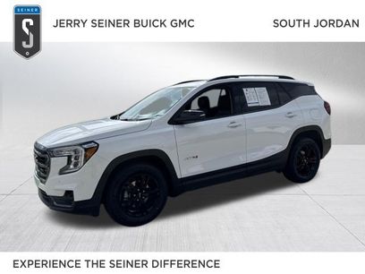 Used 2024 GMC Terrain AT4 w/ Infotainment Package II