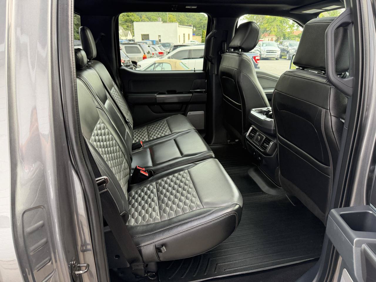 Used 2021 Ford F150 XLT w/ Equipment Group 302A High AWD/4WD image 13