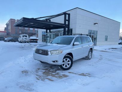 Used 2010 Toyota Highlander SE