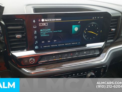 Used 2025 Chevrolet Silverado 1500 LT image 8