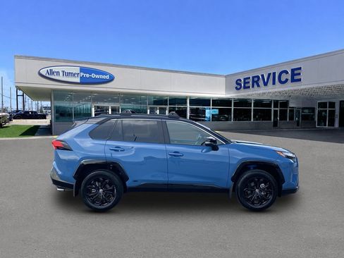 Used 2024 Toyota RAV4 XSE w/ Advanced Technology Package AWD/4WD image 9