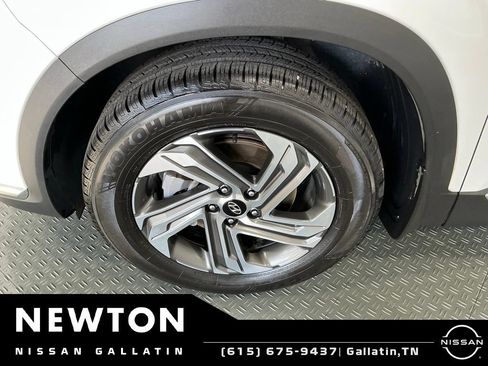 Used 2022 Hyundai Santa Fe SEL w/ Convenience + Premium Package FWD image 55