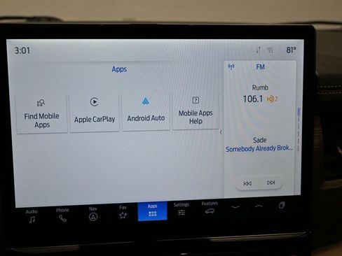 Used 2024 Ford Expedition Max Limited image 24