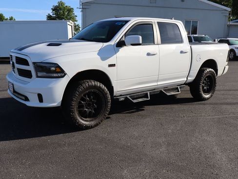 Used 2016 RAM 1500 Sport AWD/4WD image 2