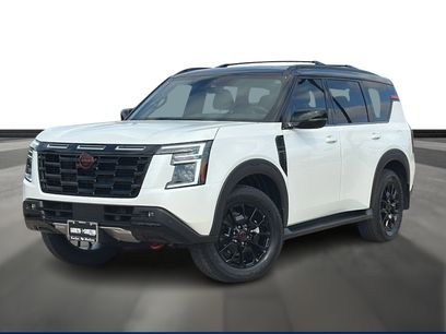 Used 2025 Nissan Armada PRO-4X