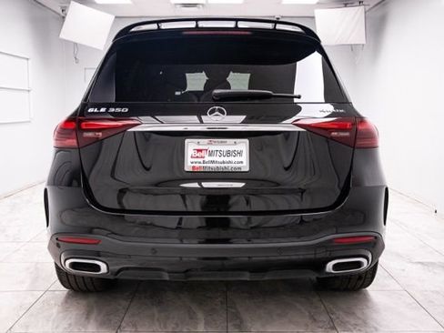 Used 2025 Mercedes-Benz GLE 350 4MATIC image 10