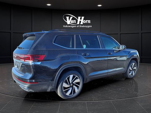 New 2026 Volkswagen Atlas SE AWD/4WD image 48