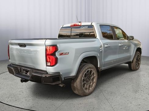 New 2026 Chevrolet Colorado Z71 w/ Technology Package image 7