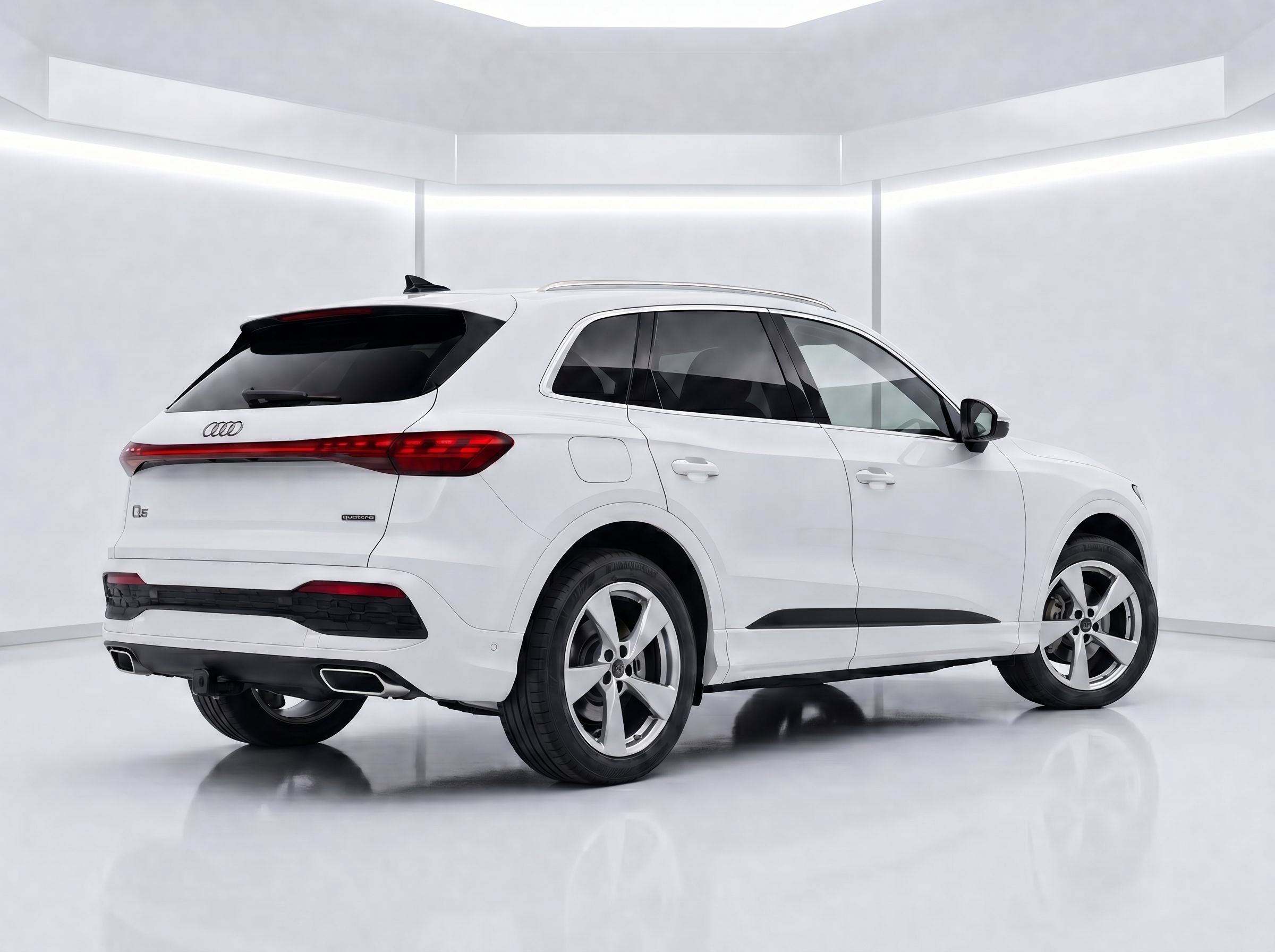 New 2026 Audi Q5 Premium Plus AWD/4WD image 4