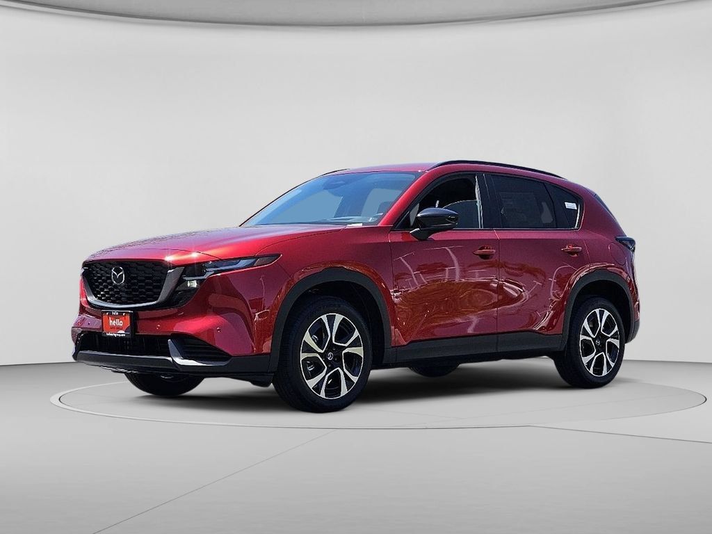 New 2026 MAZDA CX-5 Preferred AWD/4WD image 5