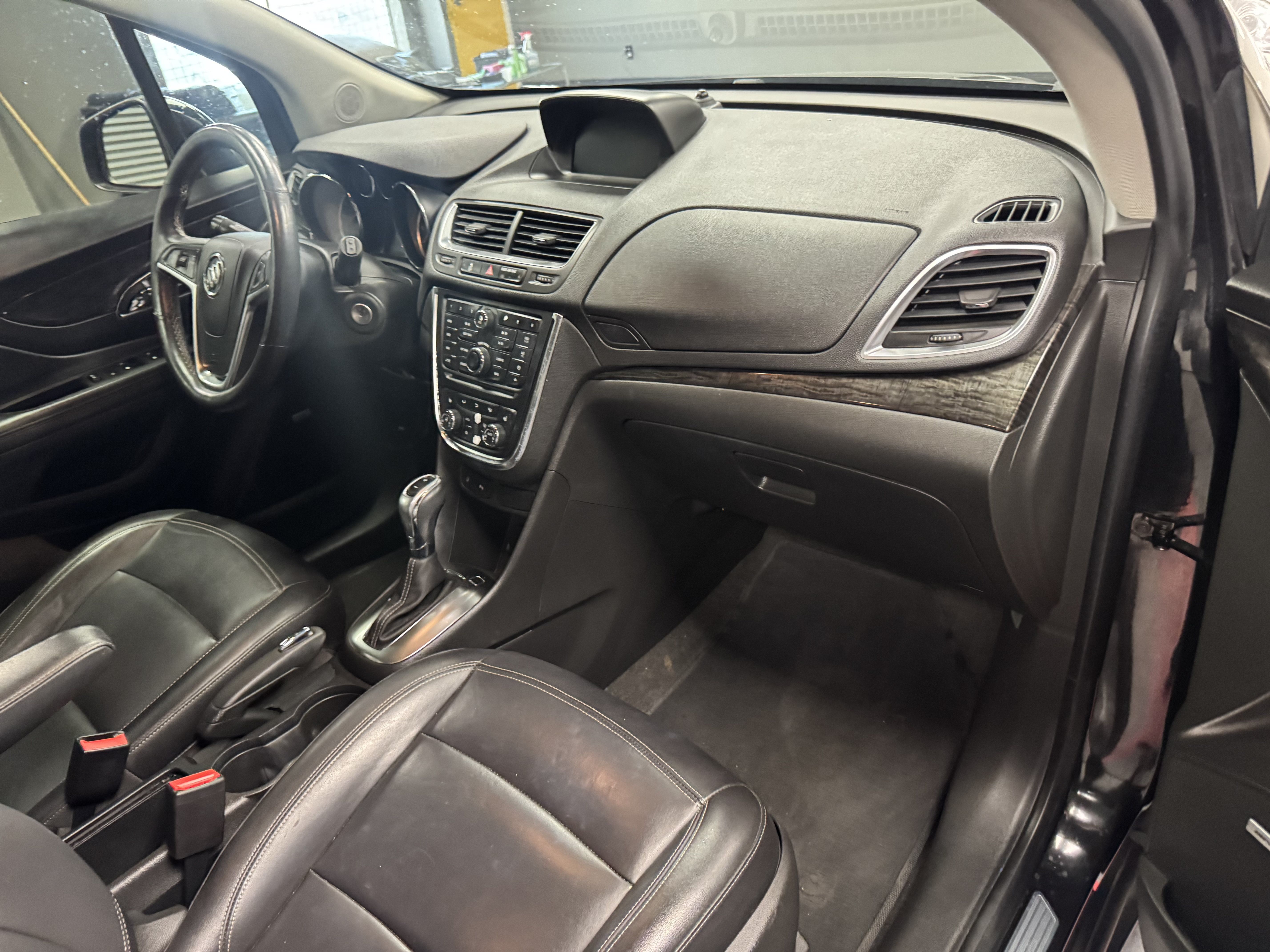 Used 2016 Buick Encore Premium w/ Experience Buick Package FWD image 13