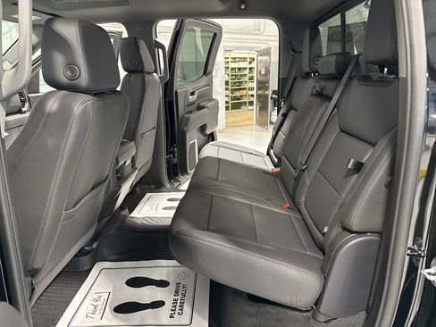 New 2026 Chevrolet Silverado 1500 LT Trail Boss w/ LT Trail Boss Premium Package AWD/4WD image 39