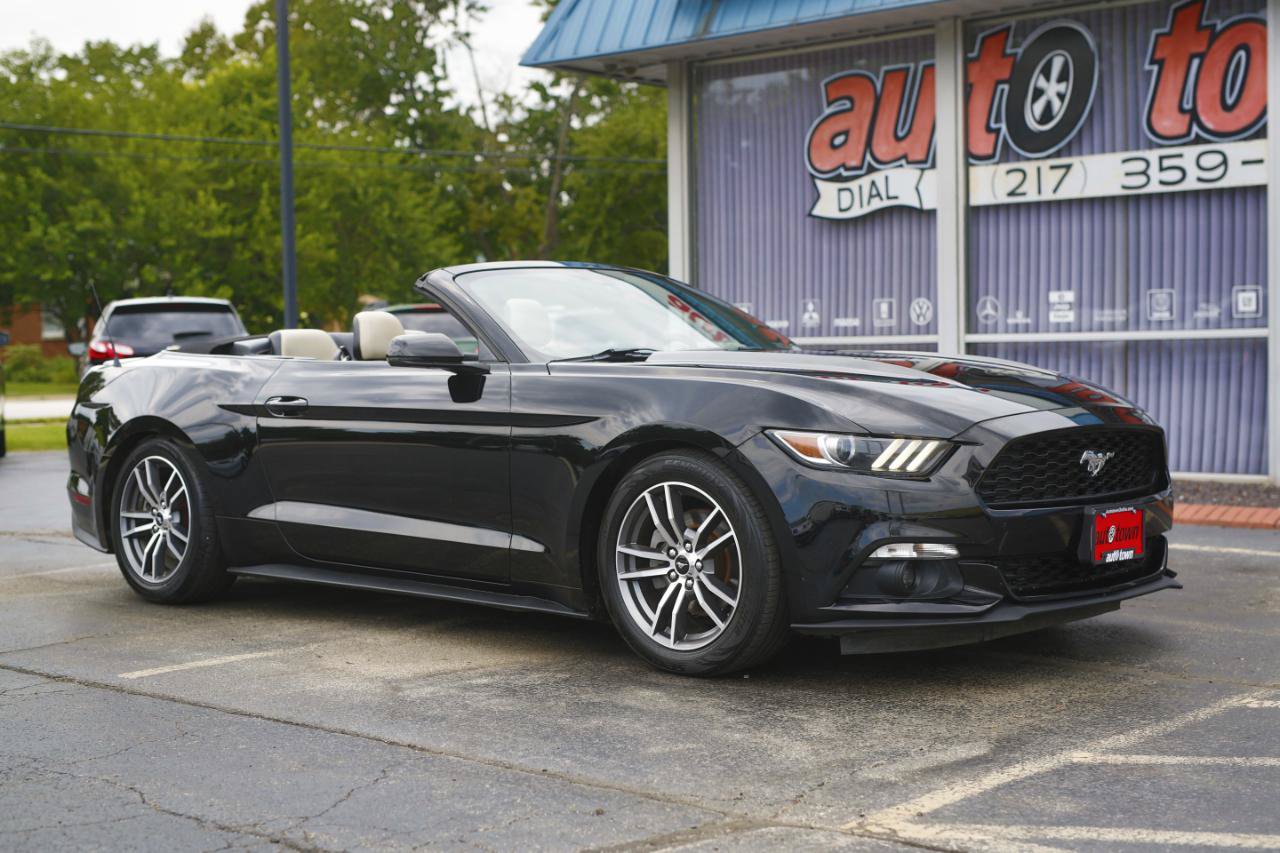 Used 2016 Ford Mustang Premium RWD image 21