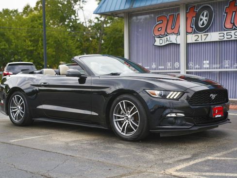 Used 2016 Ford Mustang Premium RWD image 21