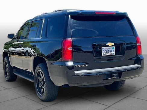 Used 2015 Chevrolet Tahoe LT w/ Max Trailering Package RWD image 11
