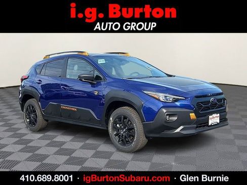 New 2026 Subaru Crosstrek 2.5i Wilderness AWD/4WD image 1