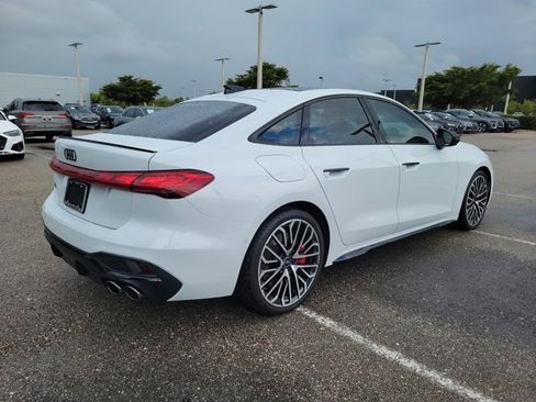 Certified 2025 Audi S5 Prestige image 7