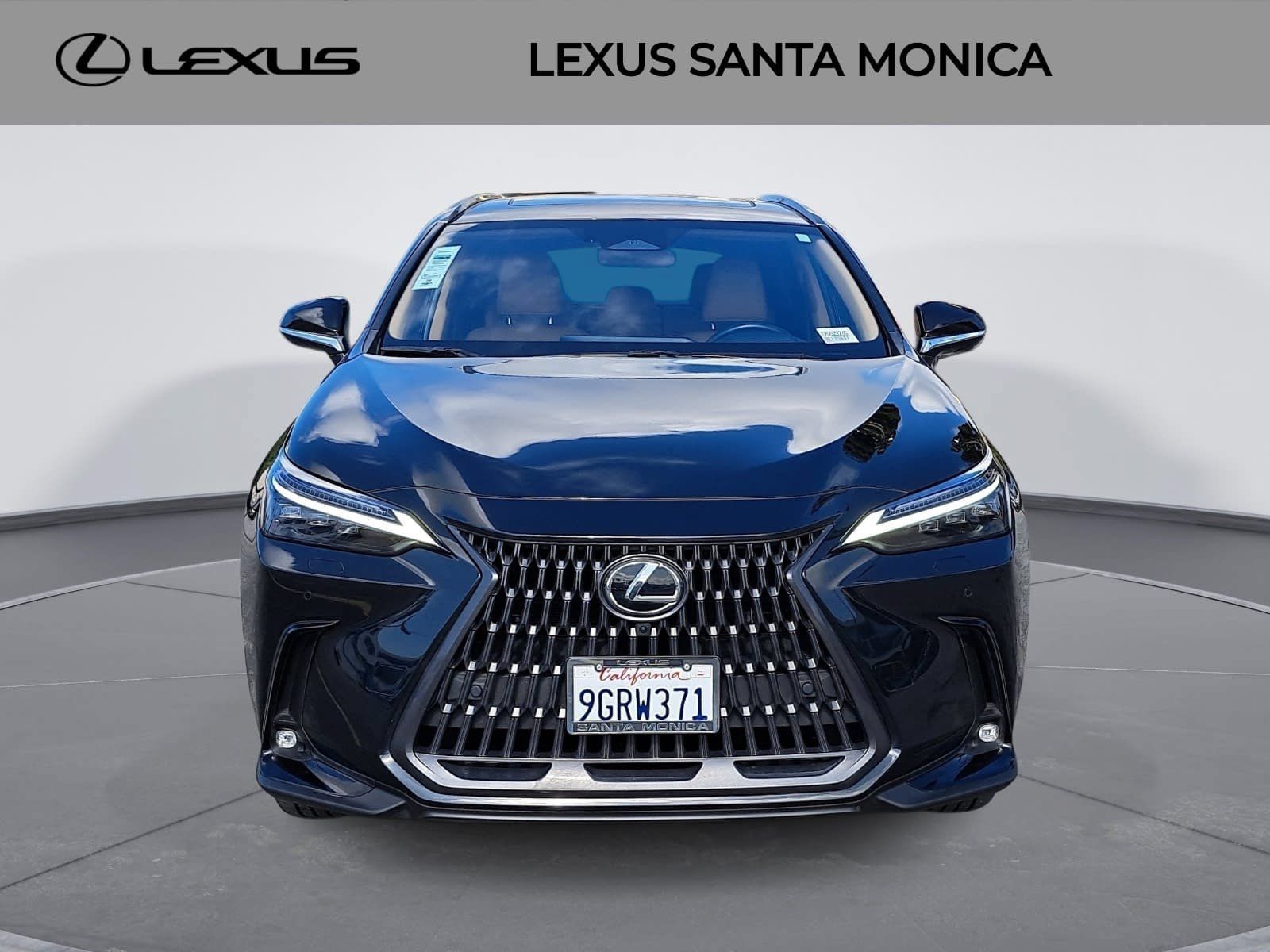 Used 2024 Lexus NX 450h+ AWD w/ Vision Package image 2