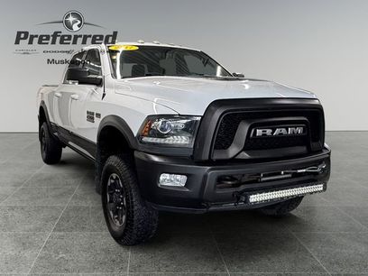 Used 2017 RAM 2500 Power Wagon w/ Comfort Group