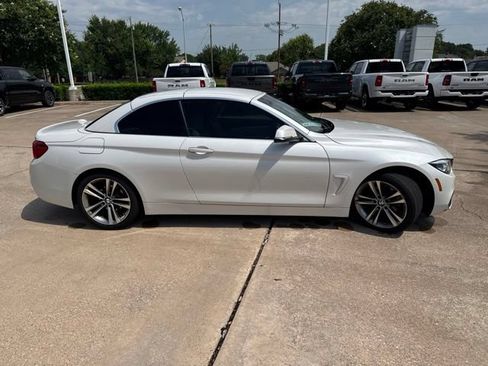 Used 2018 BMW 430i Convertible RWD image 5