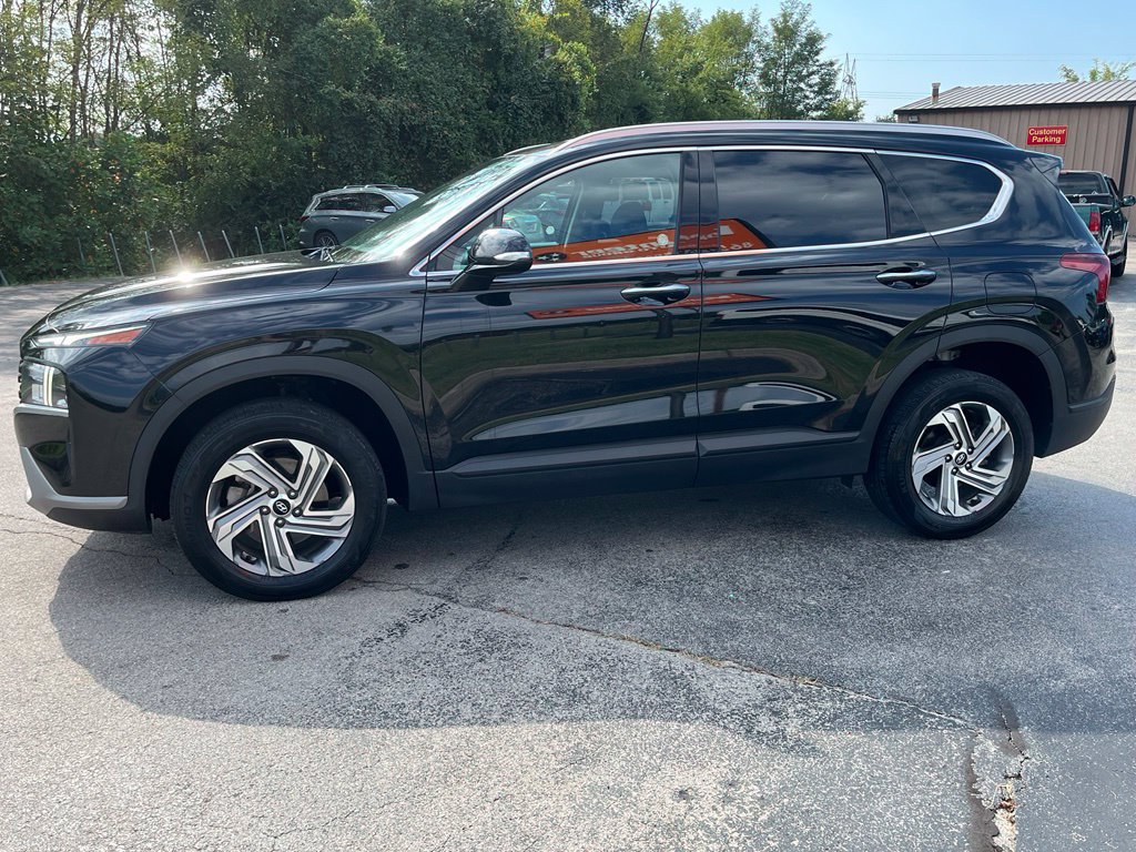 Used 2023 Hyundai Santa Fe SEL AWD/4WD image 6