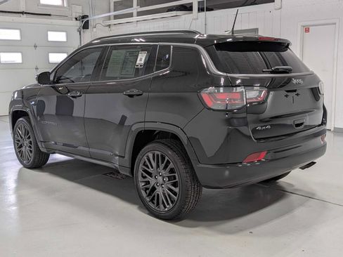 Used 2022 Jeep Compass High Altitude AWD/4WD image 10