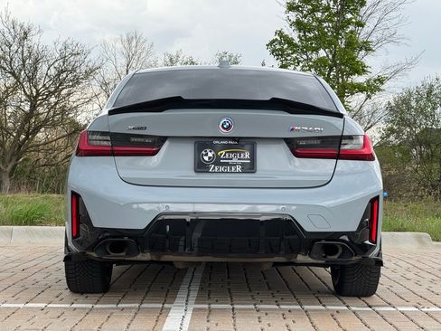 Used 2023 BMW M340i xDrive w/ Premium Package AWD/4WD image 6
