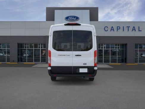 New 2026 Ford Transit 250 148 Medium Roof w/ Load Area Protection Package RWD image 5