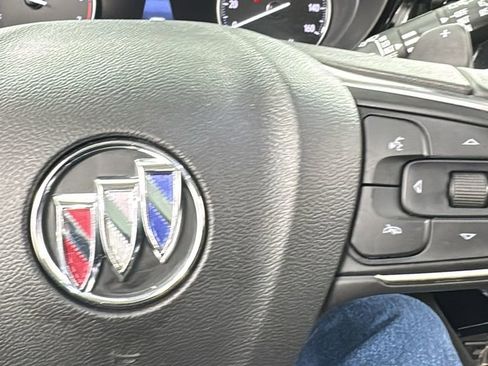 Used 2021 Buick Envision Essence w/ Technology Package I image 25