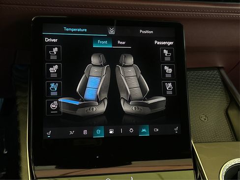 New 2026 Cadillac Escalade Luxury AWD/4WD image 32