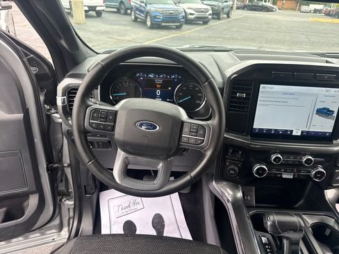 Used 2023 Ford F150 XLT w/ Equipment Group 302A High AWD/4WD image 36