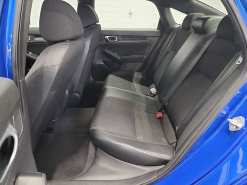 Certified 2023 Honda Civic Sport image 27