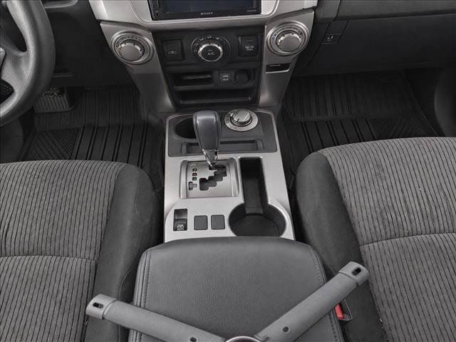 Used 2019 Toyota 4Runner SR5 AWD/4WD image 12