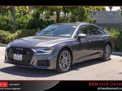 Used 2023 Audi A6 3.0T Premium
