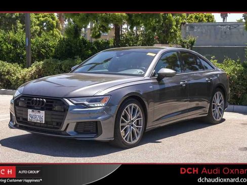 Used 2023 Audi A6 3.0T Premium AWD/4WD image 1