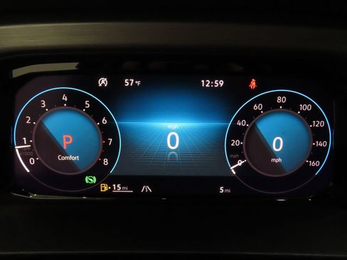 New 2025 Volkswagen Atlas Cross Sport SE image 13