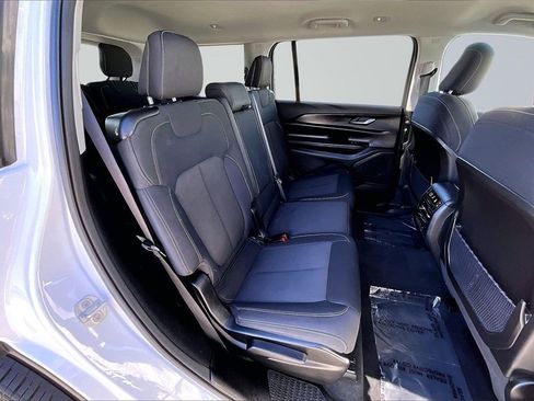 Used 2024 Jeep Grand Cherokee L Laredo w/ Luxury Tech Group I image 28