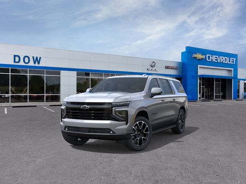 New 2026 Chevrolet Suburban RST image 8