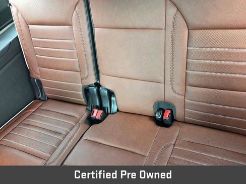 Certified 2024 GMC Yukon XL Denali Ultimate AWD/4WD image 13