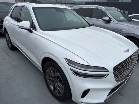 Used 2023 Genesis GV70 2.5T Select w/ Select Package image 1