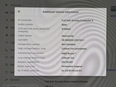 Used 2024 Tesla Model 3 Standard Range RWD image 28