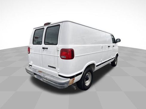 Used 2001 Dodge B1500 RWD image 5