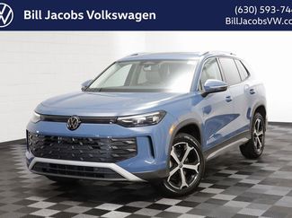 New 2025 Volkswagen Tiguan SE video 1
