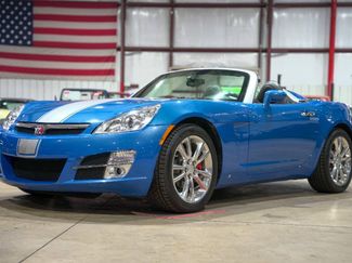 Used 2009 Saturn Sky Hydro Blue RWD video 1