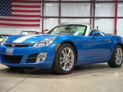 Used 2009 Saturn Sky Hydro Blue