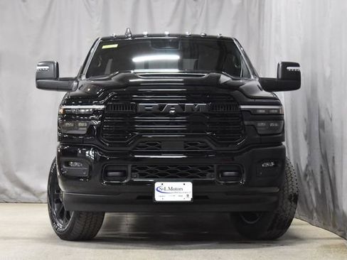 New 2026 RAM 2500 Laramie w/ Night Edition image 5