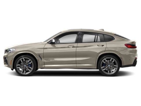 Used 2019 BMW X4 M40i w/ Executive Package AWD/4WD image 3