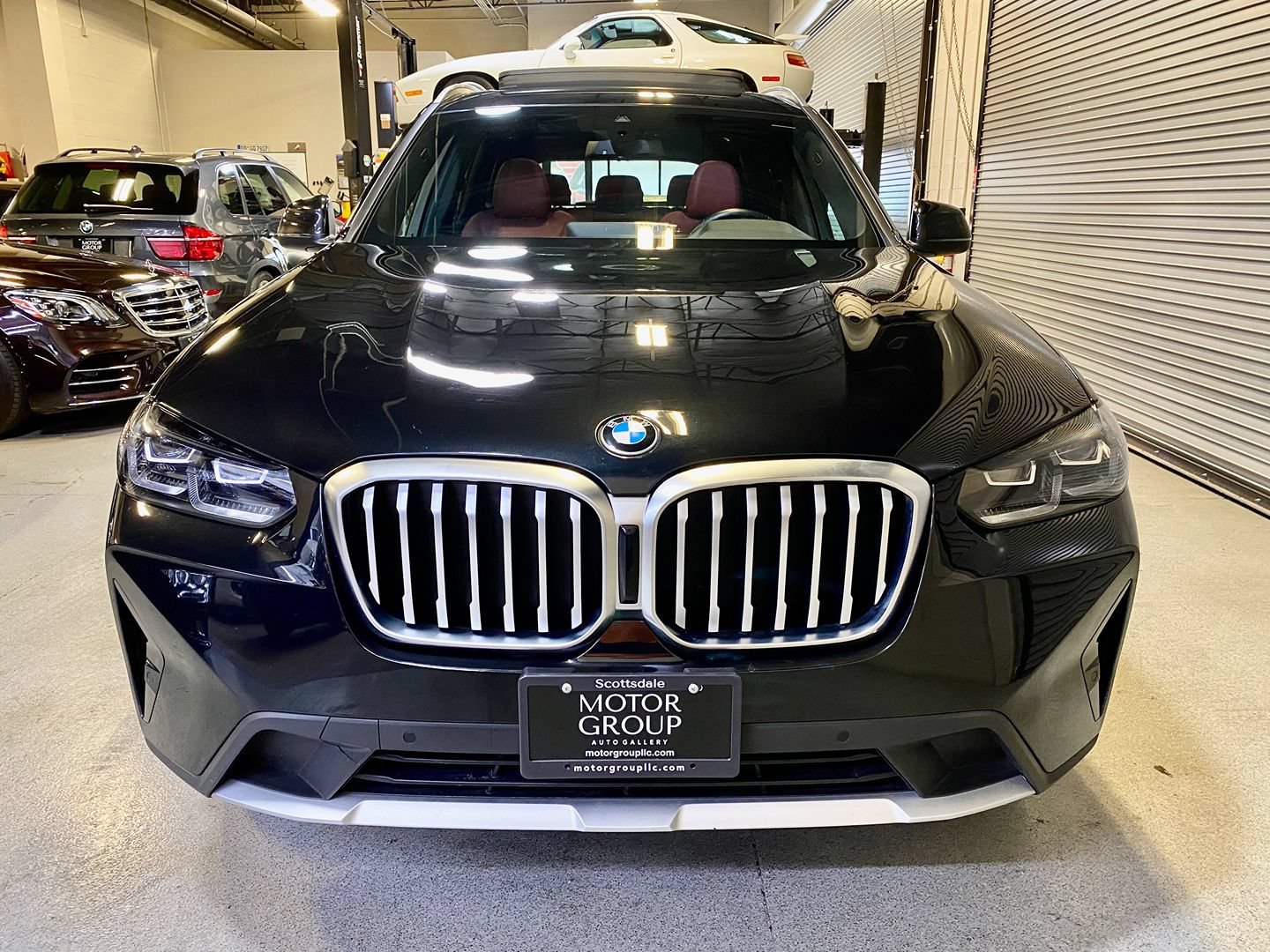 Used 2022 BMW X3 sDrive30i w/ Convenience Package RWD image 4
