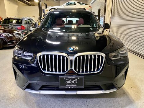 Used 2022 BMW X3 sDrive30i w/ Convenience Package RWD image 4