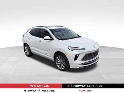 Used 2024 Buick Encore GX Avenir w/ Avenir Technology Package